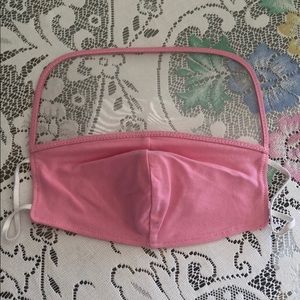 Adult Face Mask with Eyeshield Cover